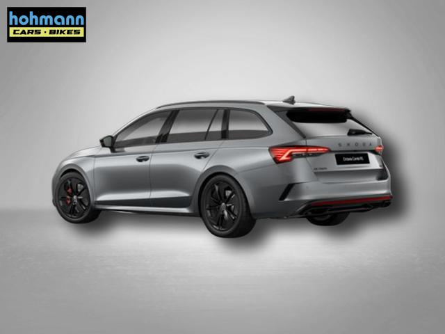 Skoda Octavia Combi RS 2.0 TSI 7-Gang-DSG 