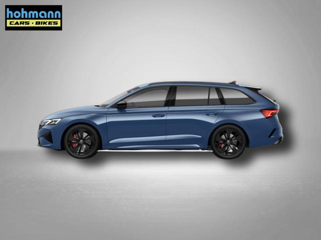 Skoda Octavia Combi RS 2.0 TSI 7-Gang-DSG 