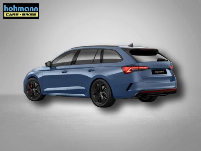 Skoda Octavia Combi RS 2.0 TSI 7-Gang-DSG 