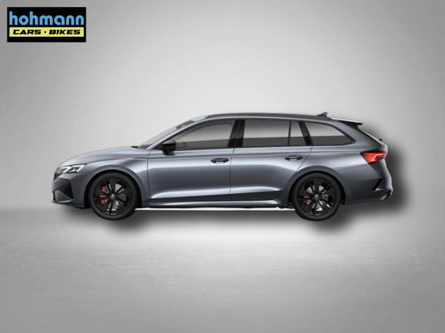 Skoda Octavia Combi RS 2.0 TSI 7-Gang-DSG 