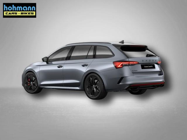 Skoda Octavia Combi RS 2.0 TSI 7-Gang-DSG 