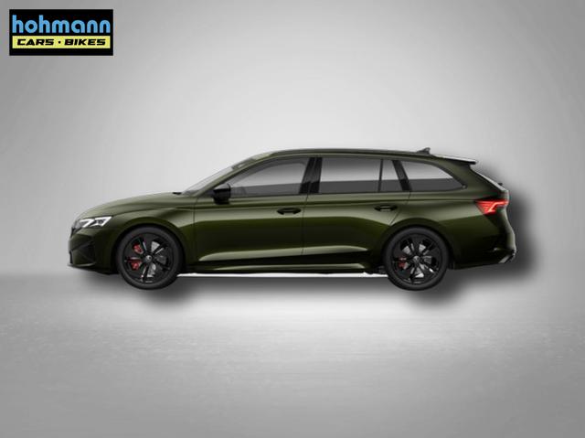 Skoda Octavia Combi RS 2.0 TSI 7-Gang-DSG 