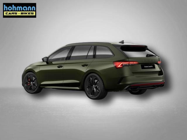 Skoda Octavia Combi RS 2.0 TSI 7-Gang-DSG 