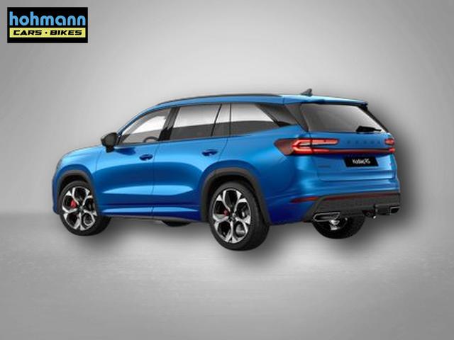 Skoda Kodiaq RS 2.0 TSI 7-Gang DSG 4x4 