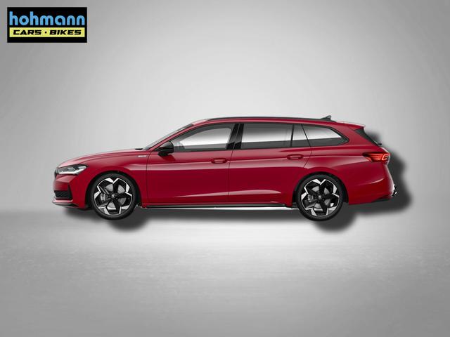 Skoda Superb Combi Sportline 2.0 TSI 7-Gang-DSG 4x4 