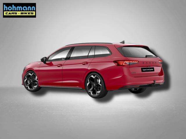 Skoda Superb Combi Sportline 2.0 TSI 7-Gang-DSG 4x4 