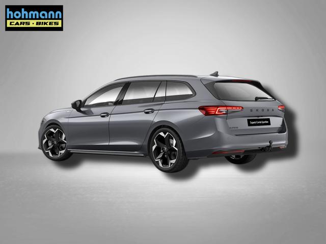 Skoda Superb Combi Sportline 2.0 TSI 7-Gang-DSG 4x4 