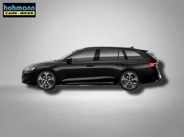 Skoda Octavia Combi RS 2.0 TSI 7-Gang-DSG 