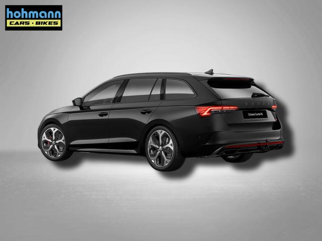Skoda Octavia Combi RS 2.0 TSI 7-Gang-DSG 