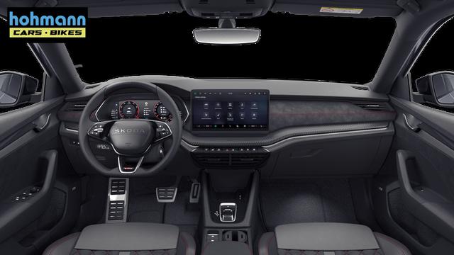 Skoda Octavia Combi RS 2.0 TSI 7-Gang-DSG 