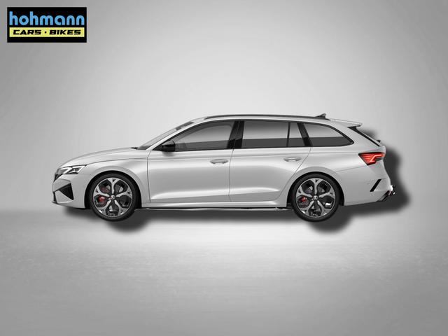 Skoda Octavia Combi RS 2.0 TSI 7-Gang-DSG 