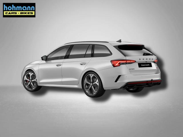 Skoda Octavia Combi RS 2.0 TSI 7-Gang-DSG 