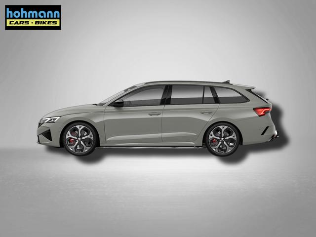 Skoda Octavia Combi RS 2.0 TSI 7-Gang-DSG 