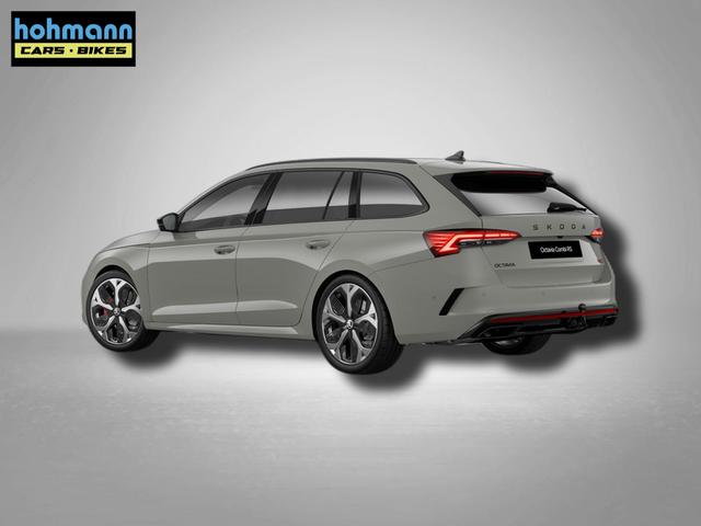 Skoda Octavia Combi RS 2.0 TSI 7-Gang-DSG 