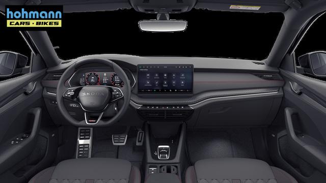 Skoda Octavia Combi RS 2.0 TSI 7-Gang-DSG 