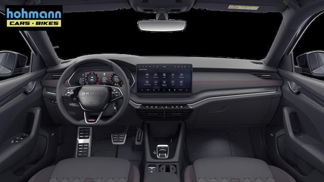 Skoda Octavia Combi RS 2.0 TSI 7-Gang-DSG 