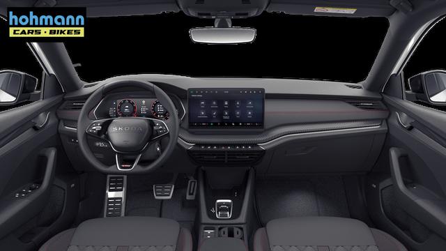 Skoda Octavia Combi RS 2.0 TSI 7-Gang-DSG 
