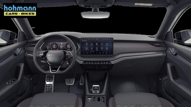 Skoda Octavia Combi RS 2.0 TSI 7-Gang-DSG 