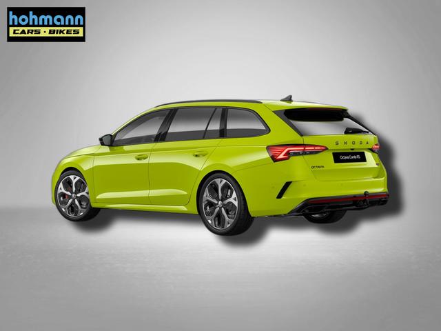 Skoda Octavia Combi RS 2.0 TSI 7-Gang-DSG 
