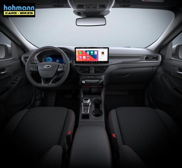 Ford Kuga ST-Line 1.5 EcoBoost 8-Gang Automatik 