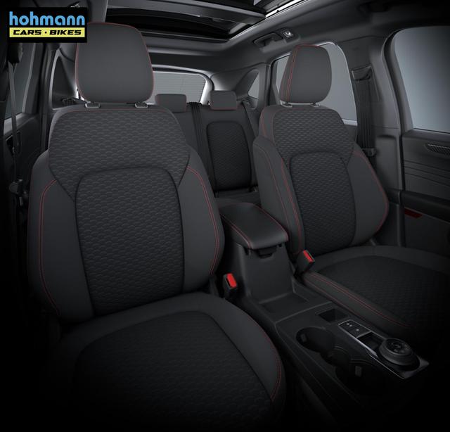 Ford Kuga ST-Line 1.5 EcoBoost 8-Gang Automatik 