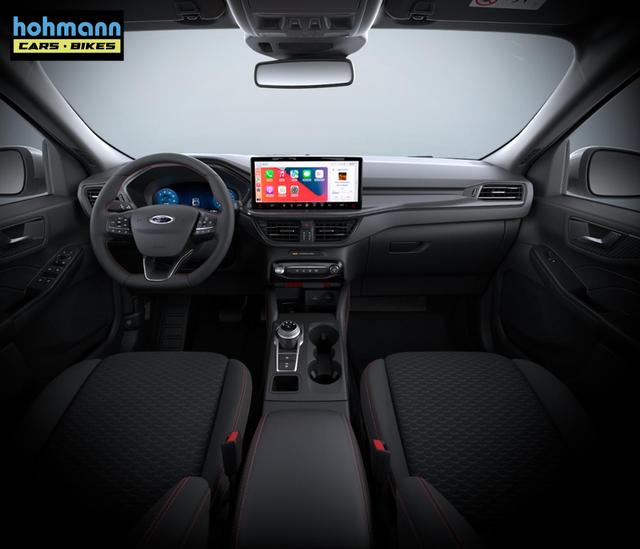 Ford Kuga ST-Line 1.5 EcoBoost 8-Gang Automatik 