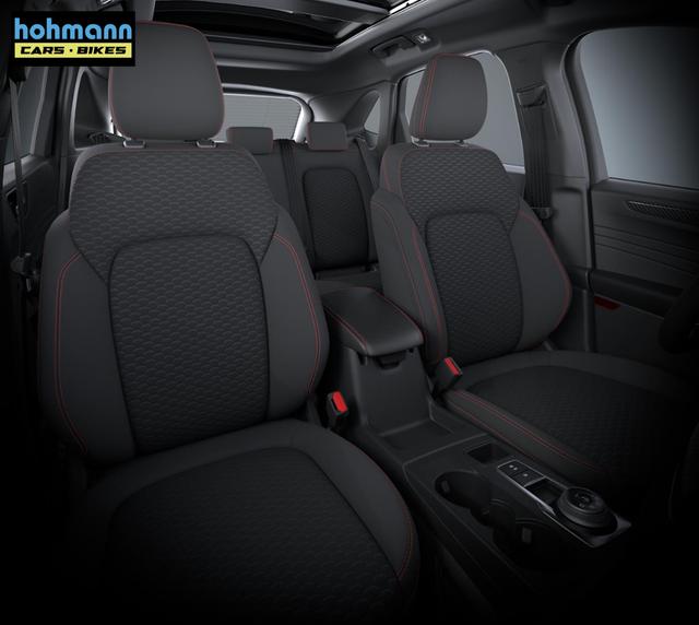 Ford Kuga ST-Line 1.5 EcoBoost 8-Gang Automatik 