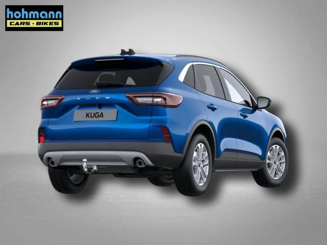 Ford Kuga ST-Line 1.5 TSI 8-Gang Automatik 