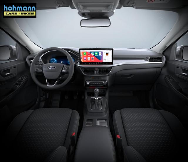 Ford Kuga ST-Line 1.5 TSI 8-Gang Automatik 