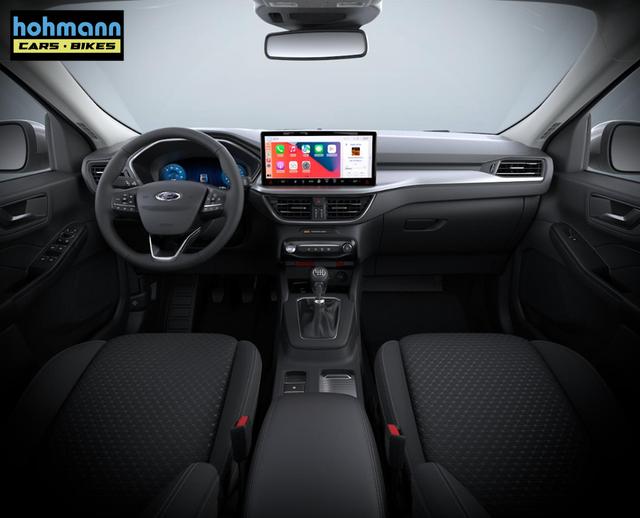 Ford Kuga ST-Line 1.5 TSI 8-Gang Automatik 