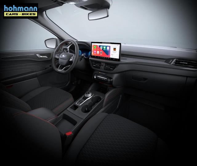 Ford Kuga ST-Line 1.5 TSI 8-Gang Automatik 