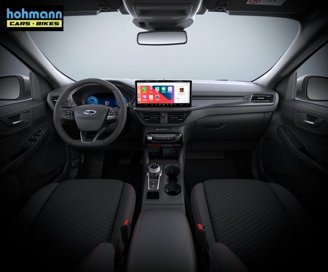 Ford Kuga ST-Line 1.5 TSI 8-Gang Automatik 