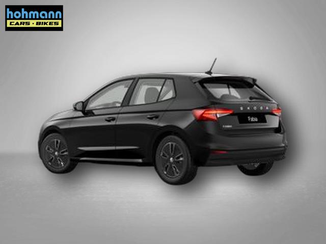 Skoda Fabia Selection 1.5 TSI 7-Gang-DSG 