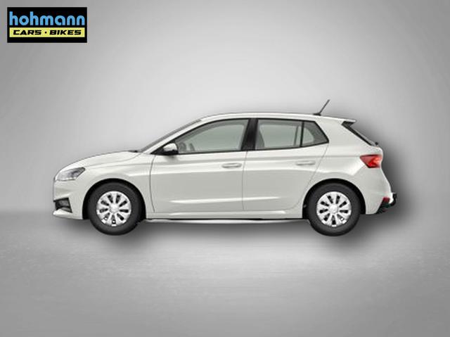 Skoda Fabia Selection 1.5 TSI 7-Gang-DSG 