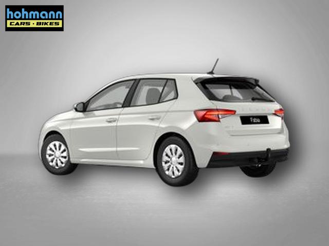Skoda Fabia Selection 1.5 TSI 7-Gang-DSG 