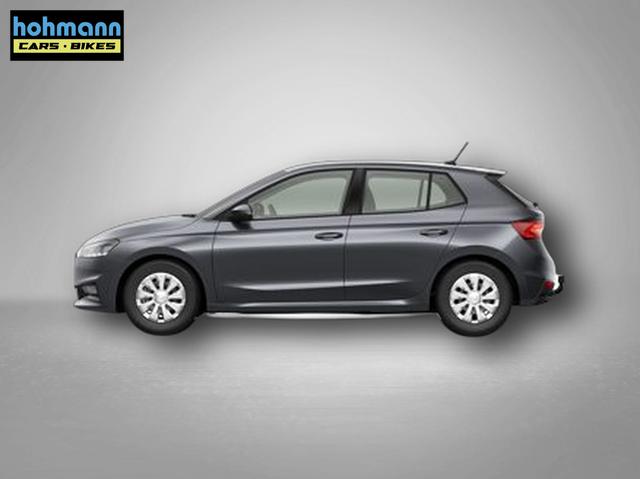 Skoda Fabia Selection 1.5 TSI 7-Gang-DSG 