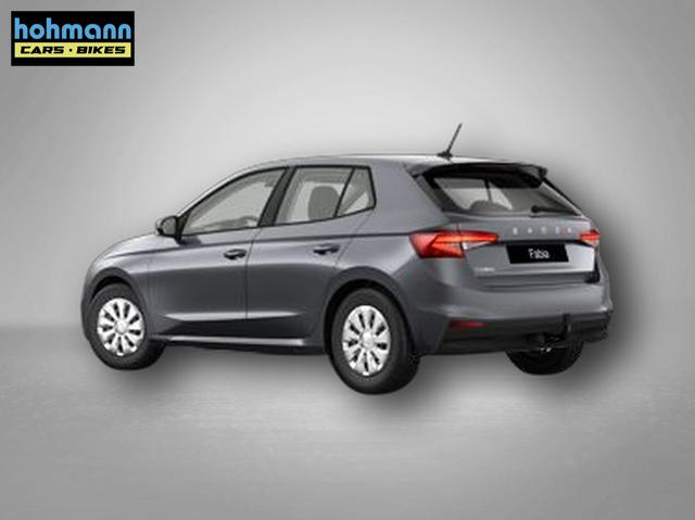 Skoda Fabia Selection 1.5 TSI 7-Gang-DSG 