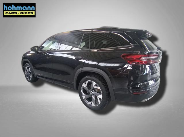 Skoda Kodiaq Sportline 1.5 TSI 7-Gang DSG 