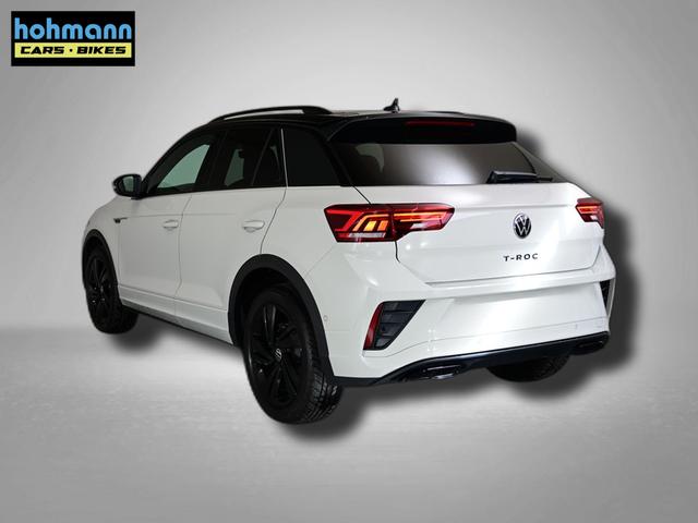 Volkswagen T-Roc R-Line 1.5 TSI 7-Gang-DSG 