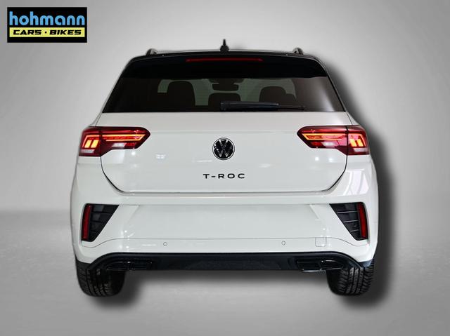 Volkswagen T-Roc R-Line 1.5 TSI 7-Gang-DSG 