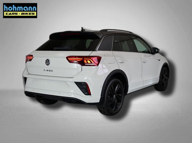 Volkswagen T-Roc R-Line 1.5 TSI 7-Gang-DSG 