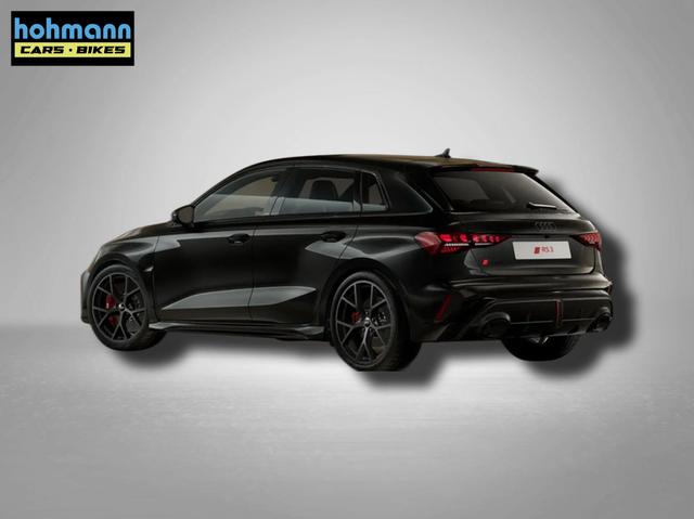 Audi RS3 Sportback 2.5 TFSI 7-Gang S tronic 