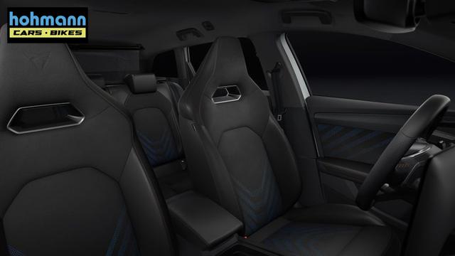 Cupra Leon Sportstourer VZ 2.0 TSI 