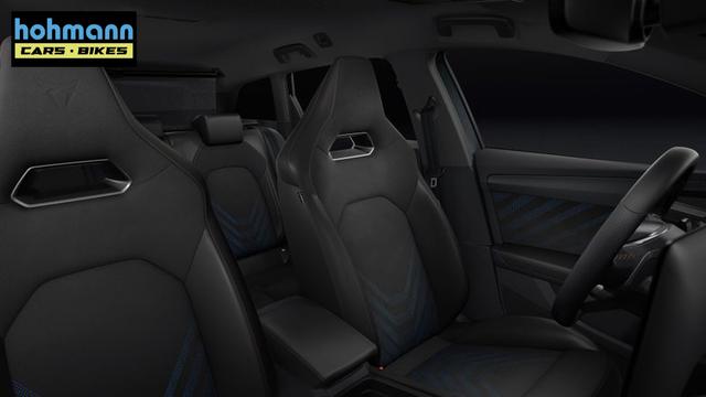 Cupra Leon Sportstourer VZ 2.0 TSI 