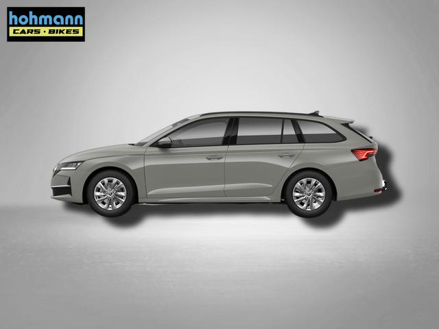 Skoda Octavia Combi Selection 2.0 TDI 7-Gang-DSG 