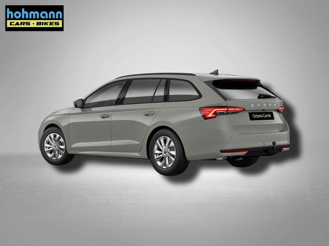 Skoda Octavia Combi Selection 2.0 TDI 7-Gang-DSG 