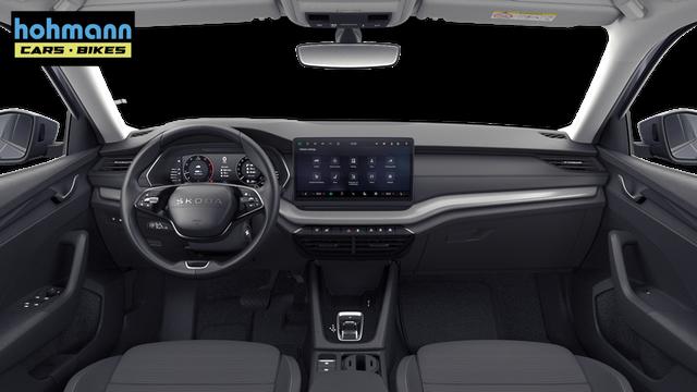 Skoda Octavia Combi Selection 2.0 TDI 7-Gang-DSG 