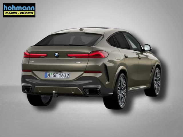 BMW X6 40 d xDrive M Sport 40d Steptronic 