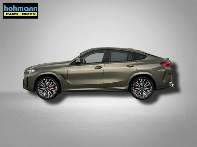 BMW X6 40 d xDrive M Sport 40d Steptronic 