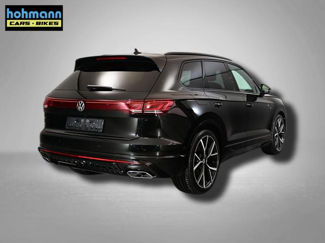 Volkswagen Touareg R-Line 3.0 TDI 8-Gang-Automatik 4MOTION 